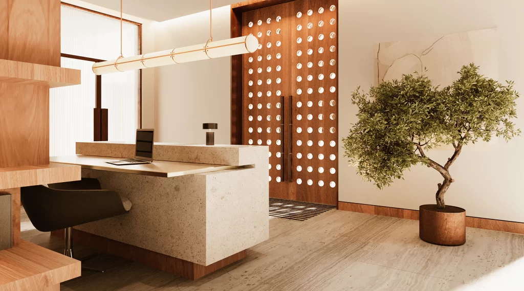 NOBLE Residence (Dzintaru prospekts 19) - Multi apartment - visualization