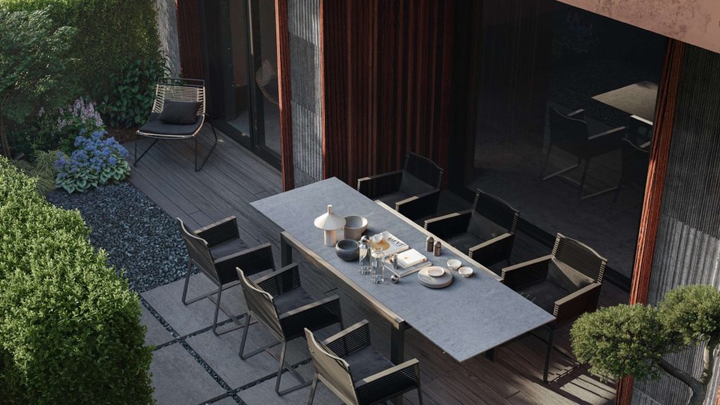 NOBLE Residence (Dzintaru prospekts 19) - Multi apartment - visualization