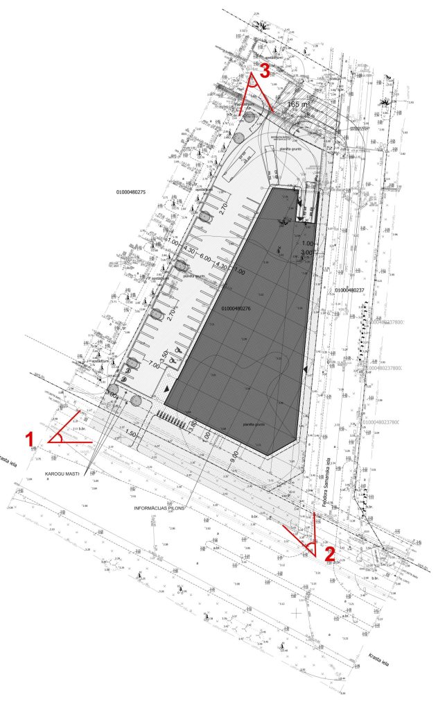 JYSK - Feodora Samanska iela 1 (Feodora Samanska iela 1) - Prekybos centras - vizualizacija