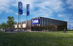 JYSK - Feodora Samanska iela 1 (Feodora Samanska iela 1) - Prekybos centras