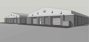 Gāles iela 4 (Gāles iela 4) - Warehouse / Distribution center