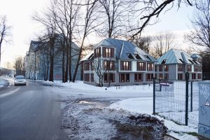 Ģipša iela 4 (Ģipša iela 4) - Multi apartment