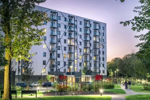 Krasta kvartāls - Grēdu ielā 17 (Grēdu ielā 17) - Daugiabutis