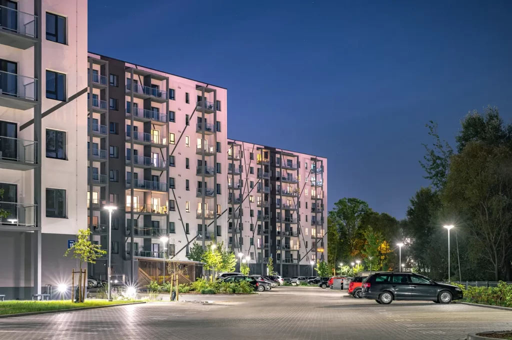 Krasta kvartāls - Grēdu ielā 17 (Grēdu ielā 17) - Daugiabutis - vizualizacija