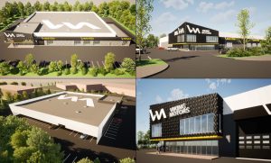 Veesaare tee 3 (Veesaare tee 3) - Autosalons / Auto apkalpošanas centrs