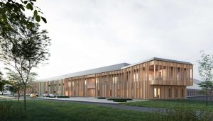 Park Rae (Pähklimäe tee 18) (Pähklimäe tee 18) - Laohoone