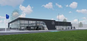 Läike tee 44 (Läike tee 44) - Showroom / Service center