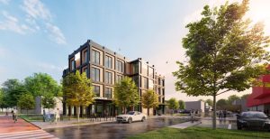 Tule Keskus visuaalne