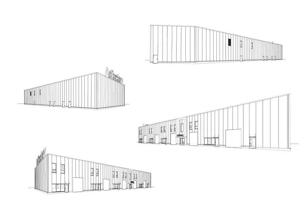 Tänassilma tee 19 (Tänassilma tee 19) - Citas rūpnieciskās - vizualizācija