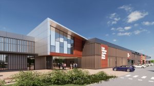 Viimsi Kaubanduskeskus (Randvere tee 6) - Prekybos centras