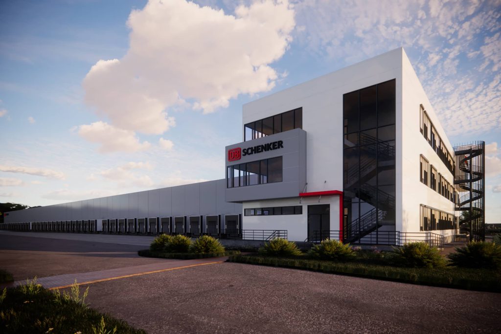 Ringtee Äripark (Suurvälja tee 7) (Suurvälja tee 7) - Verslo centras, Sandėlys / Platinimo centras - vizualizacija