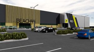 Luige Keskus (Viljandi mnt 162) (Viljandi mnt 162) - Sports arena