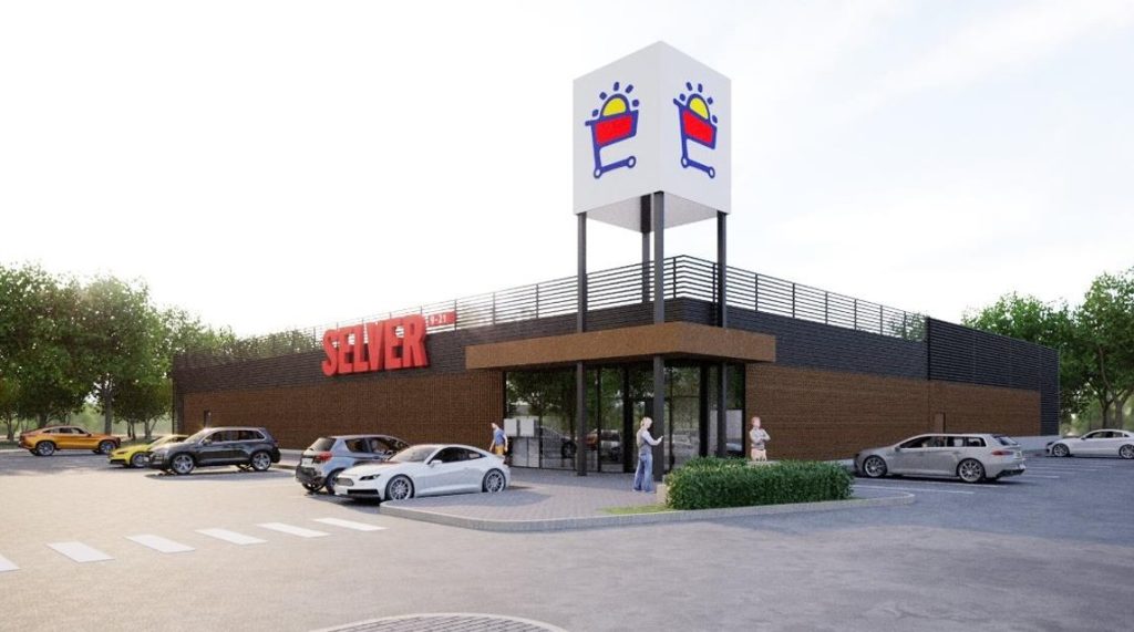 Laulasmaa Selver ABC (Kloogaranna tee 26) - Toidupood - visuaalne