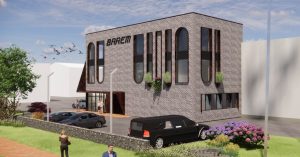 Tule 29 (Tule 29) - Office center, Non-food store, Light manufacturing