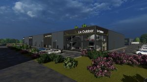 Lepatriinu põik 3 (Lepatriinu põik 3) - Kaubandus, Laohoone