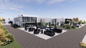 Amservi Peetri esindus (Vägeva tee 2) - Showroom / Service center