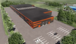 R1 Stock (Linnaaru tee 21) - Warehouse / Distribution center