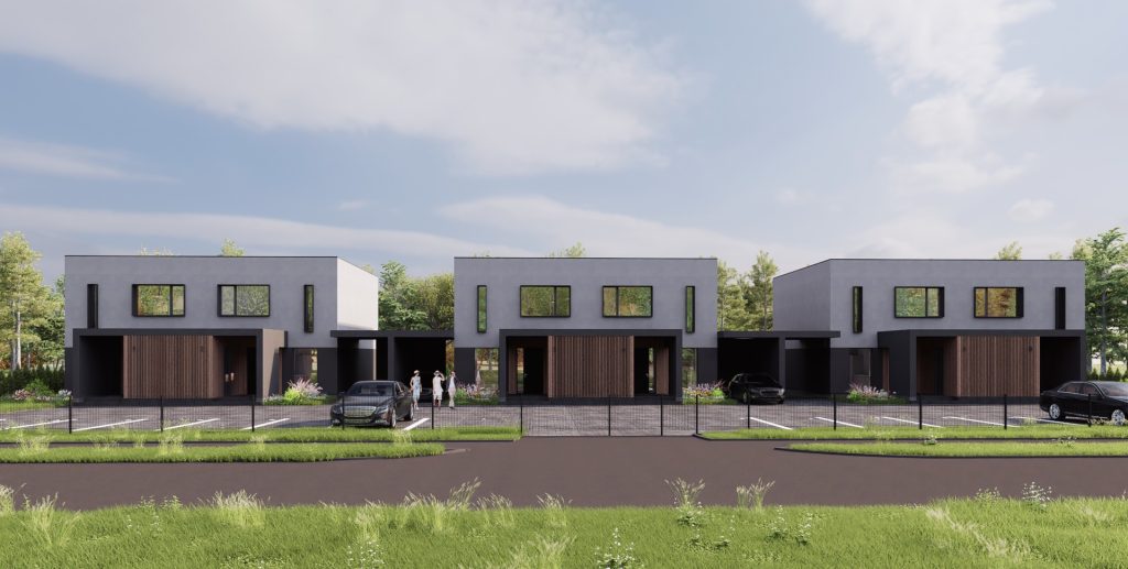 Pärna tee 15 (Pärna tee 15) - Ridaelamu - visuaalne