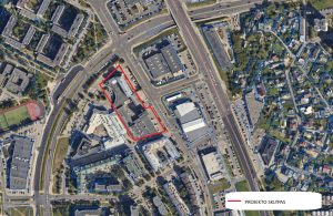 J. Baltrušaičio g. 1 visualization