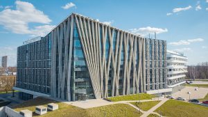 Latvijas Universitātes Akadēmiskais centrs - 1.kārta - Dabas māja (Jelgavas iela 1) - Higher education
