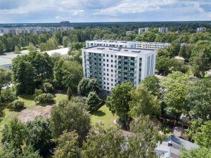 Imantas Ozoli (Jūrmalas gatve 82) - Multi apartment