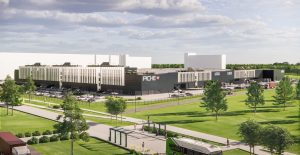 PICHE - Next parks (Rembates iela 1) - Birojs / Elastīgu platību