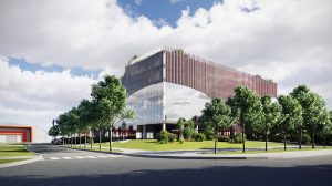 Kaivas iela 18 vizualizacija