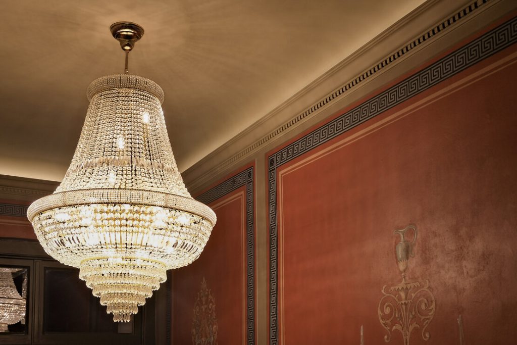 Kalpaka rezidence (Kalpaka bulvāris 7) - Korterelamu - visuaalne