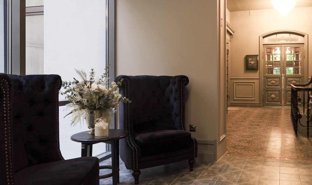 Kalpaka rezidence (Kalpaka bulvāris 7) - Korterelamu - visuaalne