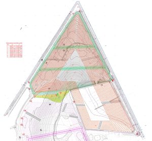 Getliņi EKO Atkritumu Kalna Noslēgšanas Projekts (Kaudzīšu iela 57) - Perdirbimo centras