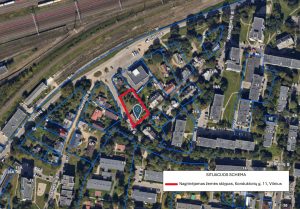 Konduktorių g. 11 visualization