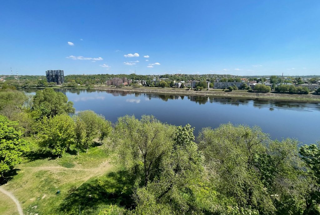 Kranto al. 6 (Kranto al. 6) - Daudzdzīvokļu nams - vizualizācija