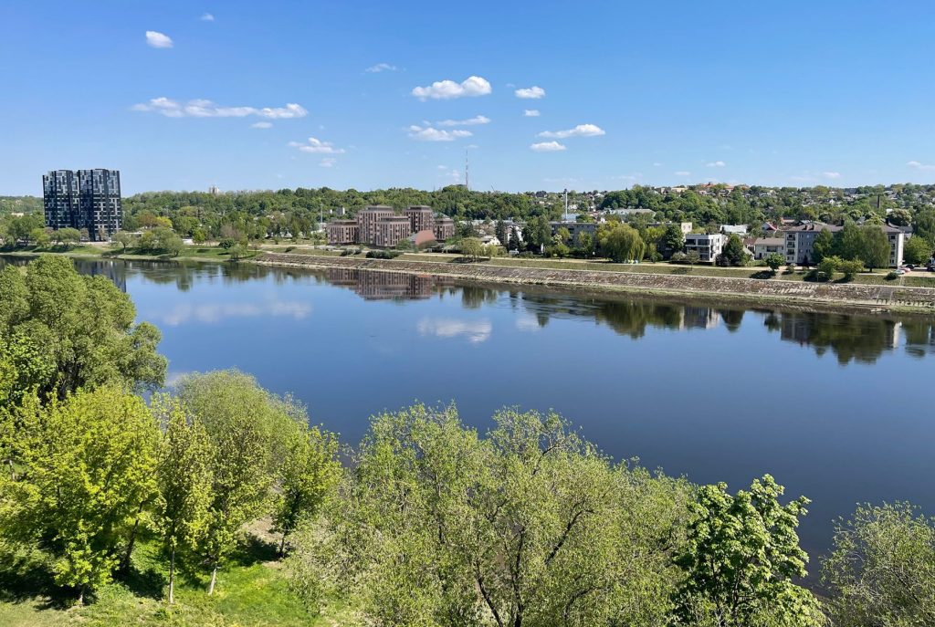 Kranto al. 6 (Kranto al. 6) - Daudzdzīvokļu nams - vizualizācija