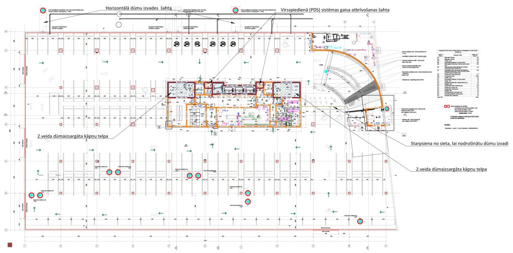 Krasta City - 1.Kārta - Krasta iela 1A (Krasta iela 1A) - Verslo centras - vizualizacija