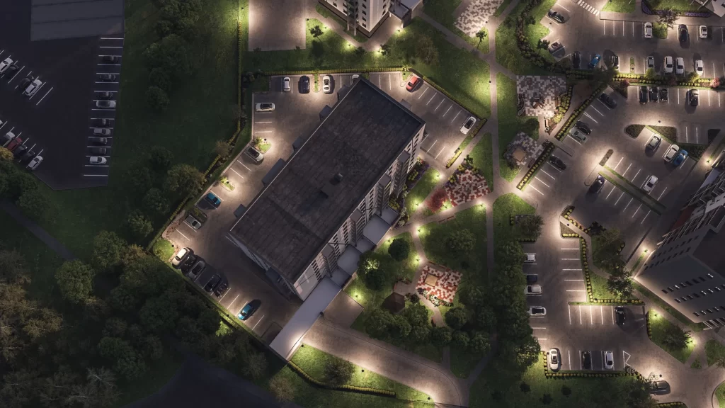 Krasta kvartāls - Krīdenera dambis 4 (Krīdenera dambis 4) - Daudzdzīvokļu nams - vizualizācija