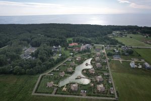 Krikštų g. 21 | privatūs namai (Krikštų g. 21G, 21H, 21J, 21K) - Private house community