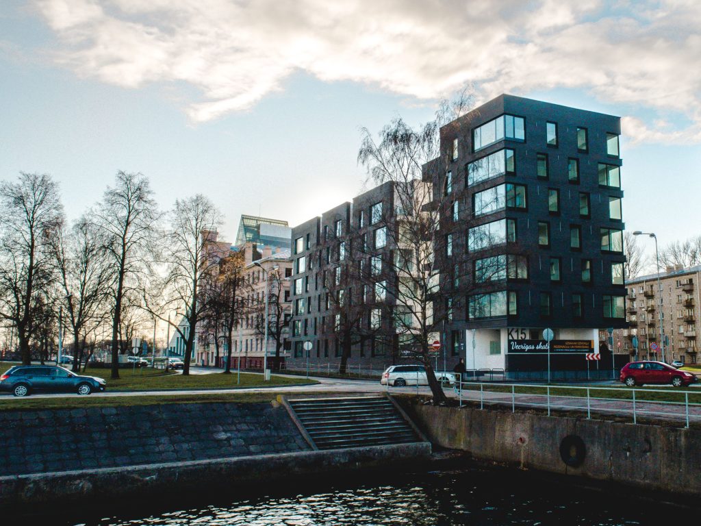 Vecrīgas skati (Kuģu iela 15) - Daudzdzīvokļu nams - vizualizācija