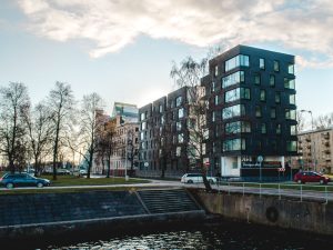 Vecrīgas skati (Kuģu iela 15) - Multi apartment