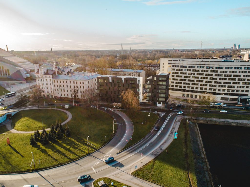 Vecrīgas skati (Kuģu iela 15) - Daudzdzīvokļu nams - vizualizācija