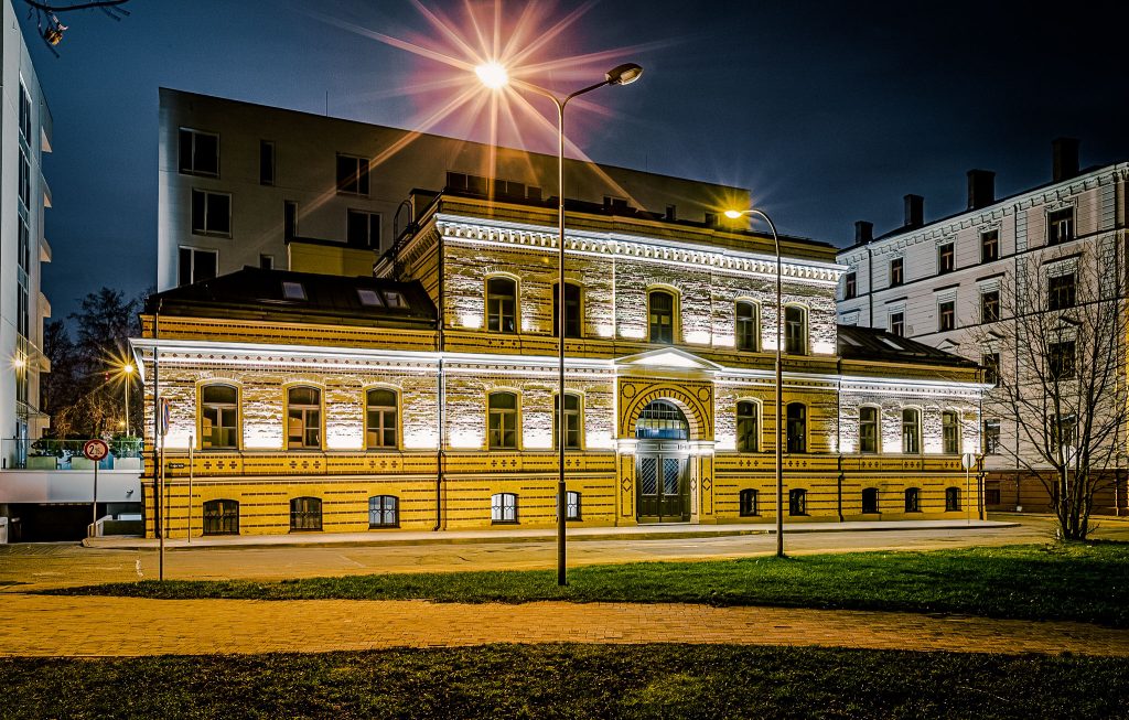 Vecrīgas skati (Kuģu iela 15) - Daudzdzīvokļu nams - vizualizācija