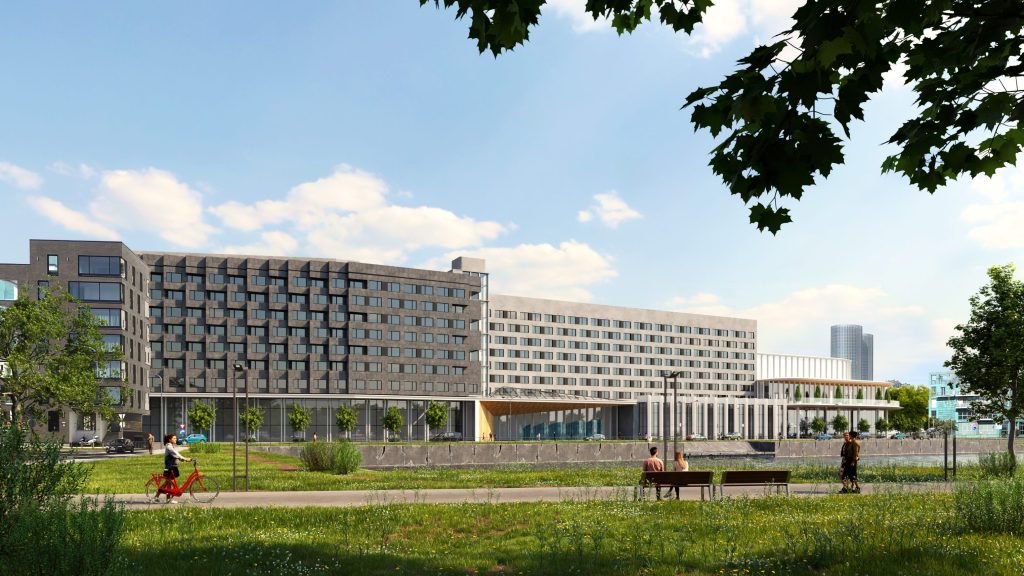 Radisson Blu Hotel Daugava Konferenču Centrs (Kuģu iela 24) - Konverentsi- ja messikeskus, Hotell - visuaalne