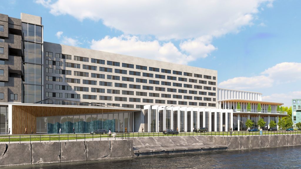 Radisson Blu Hotel Daugava Konferenču Centrs (Kuģu iela 24) - Konverentsi- ja messikeskus, Hotell - visuaalne