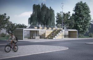 Autobusų stotis (L. Rėzos g. 6A) - Autobusu termināls