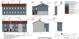 Laboratorijas iela 3A visualization