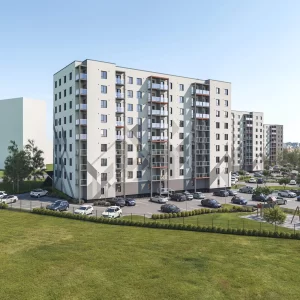 Krasta kvartāls - Latgales iela 188 (Latgales iela 188) - Multi apartment
