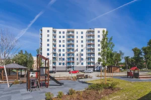 Krasta kvartāls - Latgales iela 192 (Latgales iela 192) - Multi apartment