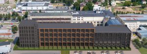 Latgales iela 322H vizualizacija