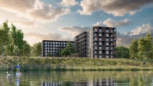Latgales ielā 324D - 2. ēka (Latgales ielā 324D) - Multi apartment