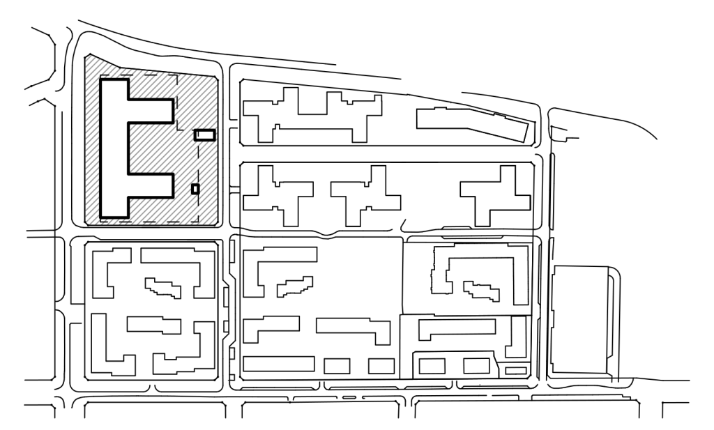Business Garden Rīga - 3. kārta (Lielā ielā 1) - Biroju centrs - vizualizācija