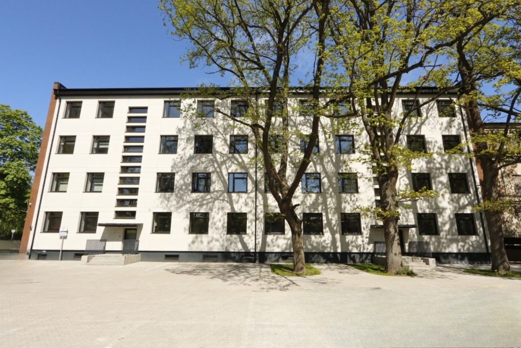 Lielirbes iela 9A (Lielirbes iela 9A) - Korterelamu - visuaalne